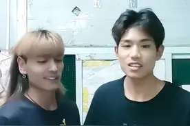 云南怒江傈僳族小伙回应“我是云南的”视频走红：自己是工地架子工，突然爆火很惊喜#我是云南的 视频封面