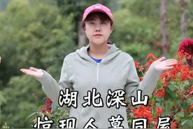 湖北深山惊现人墓同屋 到底是先有房，还是先有墓，当时究竟发生了什么，能奇迹般的保留下来#旅行推荐官 #旅行 #旅行大玩家 @抖音短视频视频封面