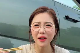 给男朋友提供情绪价值 就像呼吸一样简单#魏牌全新蓝山#遇见春天#春天你好