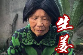 91岁的老师傅教会了我，生姜梨水，妙处多多 #农村生活  #土特产  #民间手艺视频封面