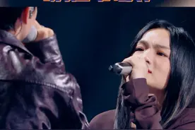 被徐佳莹陈楚生的 《身骑白马》唱哭了 #天赐的声音视频封面