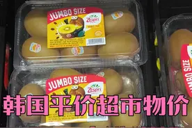 韩国人一小时工资购买力？ 瓜果蔬菜根本买不起 彻底刷新认知 韩国人一小时工资购买力？ 瓜果蔬菜根本买不起 彻底刷新认知#韩国物价暴涨 #吹爆美好目的地 #环球旅行 #首尔 #穷游视频封面