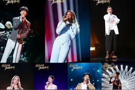 #歌手第六期音源  
袭榜歌手麦可·布雷Michael·Buble 将演唱经典歌曲《Home》、《Feeling Good》
在线歌手陈楚生、米奇·盖顿Mickey·Guyton、GAI周延、格瑞丝·金斯勒Grace·Kinstler 、单依纯、马嘉祺、者来女 第六期音源已送达，完整舞台的神秘面纱，静待直播揭开！#歌手2025  本周五19:45 锁定#歌手直播