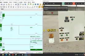 信捷PLC通过modbus tcp通信连接factory