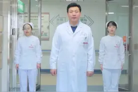 结石不大 多跳跳，应该怎么跳呢 #肾结石 #肾结石微创手术 #输尿管软镜 #年度健康知识干货大赏 #抖出健康知识宝藏视频封面