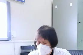 得了新冠后遗症，可能会出现头晕心慌、疲惫乏力、焦虑猜疑等症状 #门诊日常 #门诊故事 #门诊案例 #门诊实录视频封面