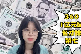 360.com1亿元的域名才排第七 #域名 #排行榜 #京东 #小米 #腾讯