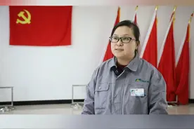 #树劳模精神灯塔  #铸城市振兴脊梁  海思科制药有限公司综合制剂生产部副经理，党支部副书记 郭玉娟 #劳动模范  #不忘初心  #使命担当视频封面