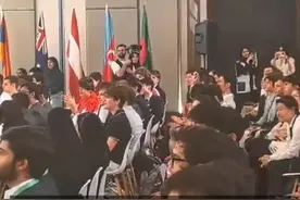 全球第三！#广东实验中学学生首夺国际化学奥林匹克竞赛金牌 #广东dou知道