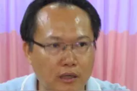 原澄迈县教育和科学技术局党委书记、局长王文范接受纪律审查和监察调查 #审查调查  #反腐倡廉  #说案视频封面
