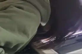 女生“打印”自己的脸，网友：不拍恐怖片可惜了#意不意外#搞笑#恐怖片视频封面