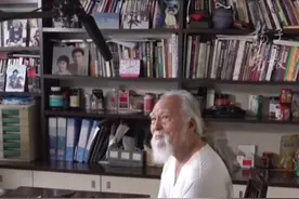 为《哪吒2》“无量仙翁”配音，91岁王德顺：想干什么就干什么，像哪吒一样“打破成见”