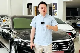 60万公里强制报废的车，过个户就成两年强制报废了！ #二手车视频封面