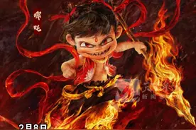 《哪吒2》里的石矶娘娘出自山东济南的公司，建模师：最怕导演来句不行换上一版视频封面
