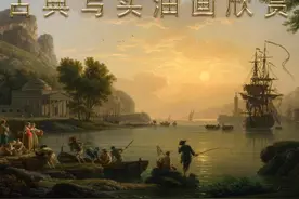 古典油画欣赏 中世纪甚至更早的古典油画欣赏#视频封面