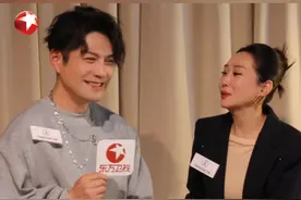 #严屹宽 回应网友喊话cos龙爹#敖光 ：明年争取cos一个大家想不到的角色。他在#哪吒 中最喜欢的角色是哪吒的妈妈殷夫人，原因是她跟自己的老婆#杜若溪 长得很像。视频封面
