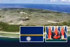 中国今年才建交的瑙鲁，为何说是个很矛盾的国家？富裕与贫瘠并存视频封面