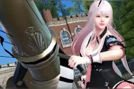 重火力少女谁能不爱？#洛奇英雄传 #游戏中的名场面  视频封面