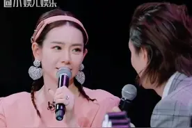 不得不说真的佩服#戚薇 的反应，换成其他人已经不能淡定的录节目了吧！#李承铉 #新奇计划 #抖音二创激励计划视频封面