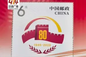 13枚邮票绘14年抗战路《中国人民抗日战争暨世界反法西斯战争胜利八十周年》纪念邮票发行  #纪念邮票  #歌唱祖国  #铭记历史  #缅怀先烈  #奋勇抗争