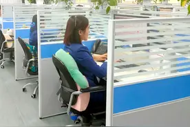 在威海12345做接线员是怎样一种体验？ 大家也可以说说自己的看法哦！#12345市民热线 #威海视频封面