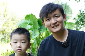 与全网年龄最小植物科普博主逛西双版纳植物园 #水果猎人杨晓洋 #科普 #涨知识 #植物#云南