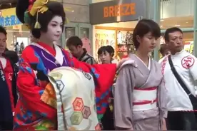花魁是做什么的？ #纪录片#国外视频分享#纪录片解说#看世界 #奇怪的知识增加了视频封面