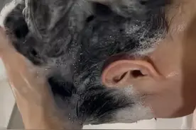 中医称一天中这4个时段不建议洗头，尤其是早上空腹的时候易头晕#大象主播说