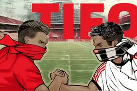 震撼TIFO如何炼成？高温汗铸就的巨幕