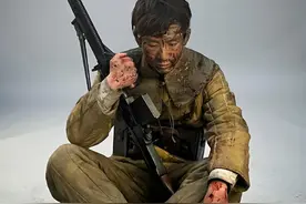 抗美援朝单兵作战之王，一人对战500美军 #抖音知识年终大赏视频封面