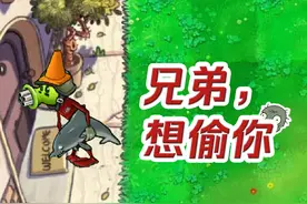 《一遍过》 #植物大战僵尸 #杂交版 #改版 #游戏实况 
改版作者视频封面