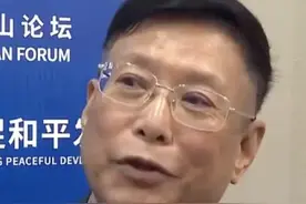 解放军中将：如果非要用武力解决台湾问题，常规武器装备就足够，将以最小代价赢得最大胜利。（来源：小央视频）