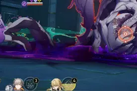 2+1遐蝶7金1t死龙 #二次元 #崩坏星穹铁道 #遐蝶