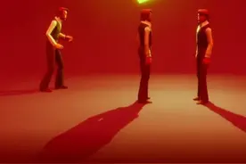 迷幻路口！！！ #美国阿卡迪亚 #单机游戏 #解密 #游戏日常