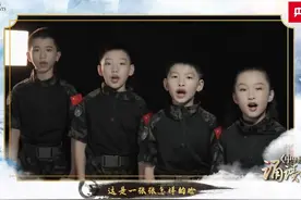 快来看！#中华经典诵读大会 海选作品#这是一张张怎样的脸