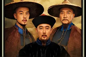 天下长河大结局！靳辅病逝于淮安，陈天一终于得到证明 #天下长河视频封面