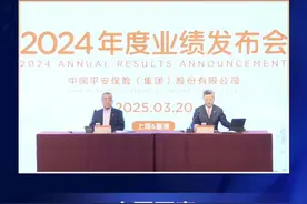 中国平安付欣：无论新单和存量，平安都没有利差损！ #13精 #保险 #保险公司 #中国平安 #平安人寿 #利差损视频封面