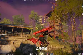 为什么一箭就没了 #永劫无间 #特木尔视频封面