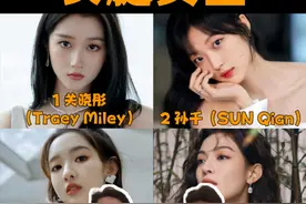 当外国人看长腿女星reaction 这身材比例，外国人看了也赞叹！@马克西姆的观察日记 满屏都是大长腿，腿精本精，看的人身心愉悦，这也美得太超过了吧！明星｜娱乐｜女明星 女神 美女 身材｜反应视频｜法语#reaction #大长腿 #关晓彤 #孙千 #钟楚曦