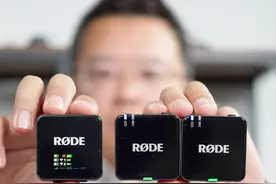 连接方便 专业录音音质 罗德Wireless GO III 罗德正式发布了Wireless GO III无线麦克风，这款麦克风在上一代基础上增加了增益辅助功能，并且升级到了32bit 浮点板载录音，大幅提升了专业收音表现#摄影 #测评 #罗德麦克风 #wirelessgo3视频封面