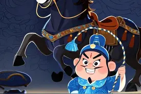 经典儿歌《说唱脸谱》蓝脸的窦尔敦 盗御马 红脸的关公 战长沙 #儿童动画#京剧 #戏曲 #搞笑 #儿歌 蓝脸的窦尔敦 盗御马
红脸的关公 战长沙
黄脸的典韦 白脸的曹操
黑脸的张飞 叫喳喳