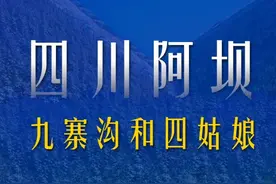 三维解密你不知道的四川阿坝（建议收藏） #川U阿坝视频封面