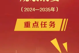 快速读懂《纲要》⑬丨《教育强国建设规划纲要（2024—2035年）》提出，增强高等教育综合实力，打造战略引领力量。在这一任务中，第十三条明确了要“加快建设中国特色、世界一流的大学和优势学科”。具体内容，跟小编一起来看。（制作：冯子琪）#筑梦教育新征程视频封面
