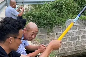 小跑铅调钓，你学会了吗？#2023dou来钓鱼 #钓鱼技巧 #小跑铅视频封面