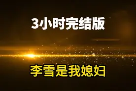 书名：李雪是我媳妇1 #起点读书app看后续 #沙雕动画 #熊猫人视频封面