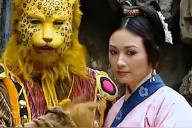 为什么八十一难里会有会有这么弱的妖怪？ #西游记续集 #老剧回顾视频封面