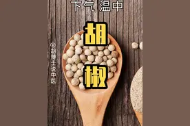 天气冷，来一碗胡椒猪肚吧 #胡椒 #胡椒猪肚 #胡博士说中医视频封面