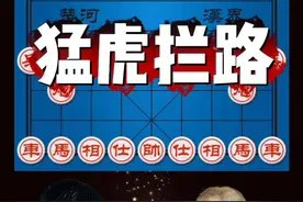 许银川vs赵国荣 猛虎拦路雄踞一方 想夺冠先过这一关竖屏 #中国象棋 #是时候展现真正的技术了 #热门 #象棋视频封面