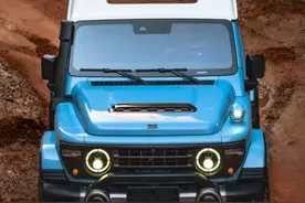 合法改装，道阻且长 #运良越野 #212越野 #212长风版视频封面