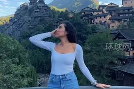 老外游中国视频在TikTok上爆火#TikTok上的外国游客成了中国最强代言人视频封面